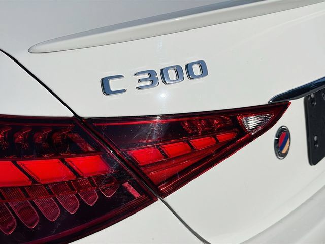 Certified 2023 Mercedes-Benz C 300 4MATIC Sedan image 34
