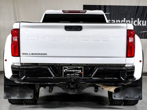 Used 2021 Chevrolet Silverado 3500 W/T w/ WT Fleet Convenience Package RWD image 9