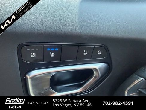 Certified 2025 Kia K4 GT-Line Turbo FWD image 16
