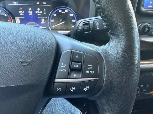 Used 2022 Ford Bronco Sport Outer Banks AWD/4WD image 24