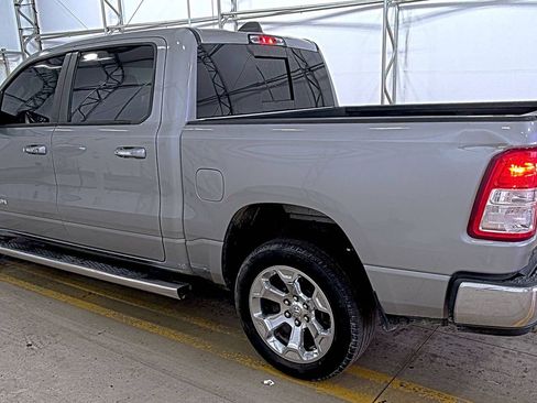Used 2019 RAM 1500 Big Horn RWD image 4