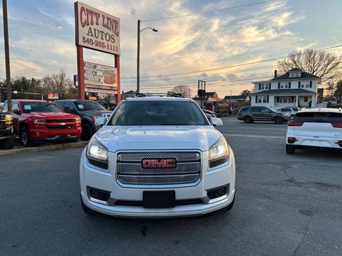 Used 2016 GMC Acadia Denali image 3