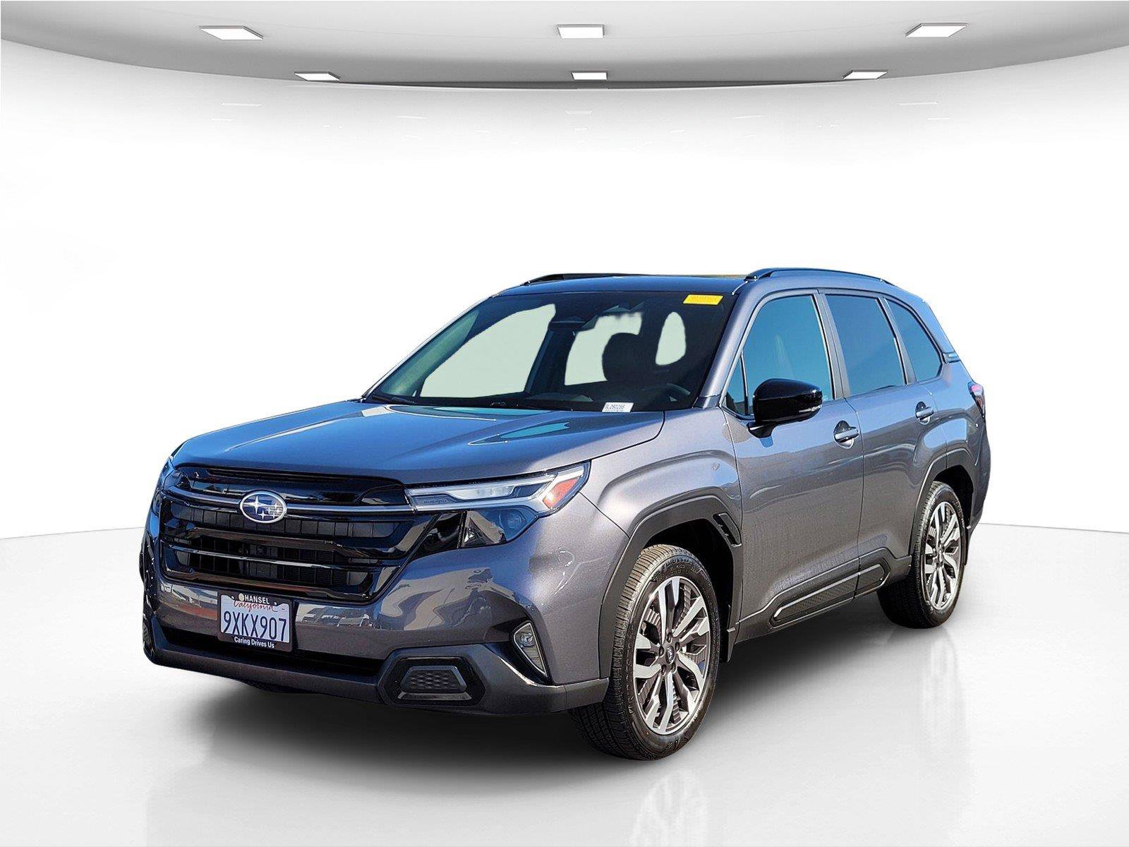 Certified 2026 Subaru Forester Touring AWD/4WD image 10