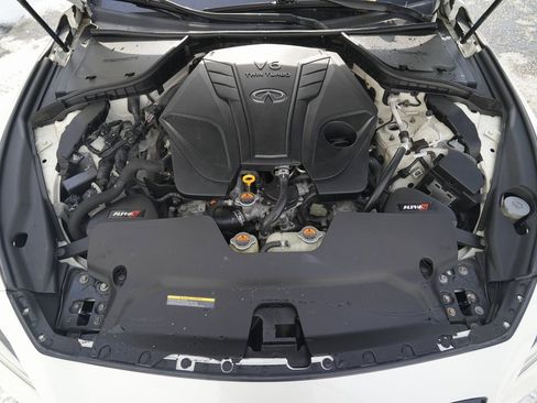 Used 2019 INFINITI Q50 Sport w/ Cargo Package (L96) image 16