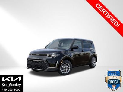 Certified 2025 Kia Soul S