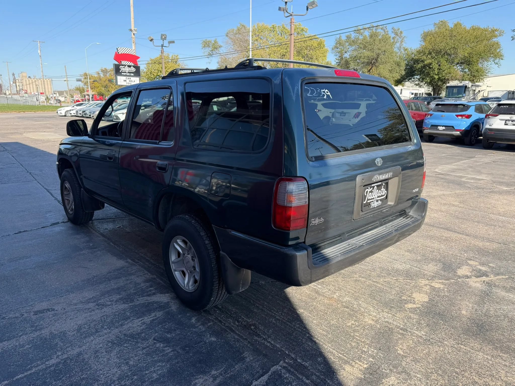 Used 1997 Toyota 4Runner 2WD w/ Pwr Pkg #2 image 5