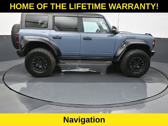 Used 2023 Ford Bronco Raptor AWD/4WD image 7