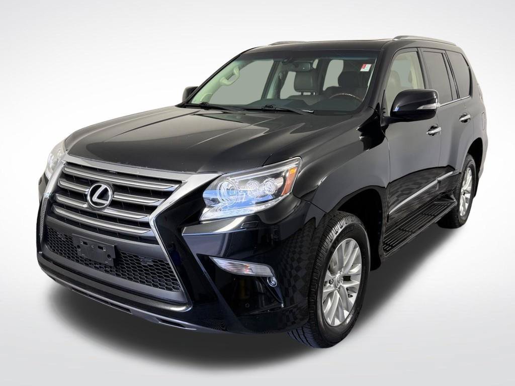Used 2017 Lexus GX 460 Premium w/ Premium Package AWD/4WD image 9