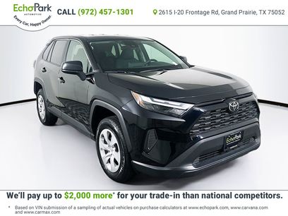 Used 2024 Toyota RAV4 LE