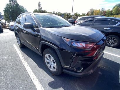 Used 2020 Toyota RAV4 LE
