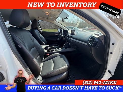 Used 2014 MAZDA MAZDA3 s Touring image 19