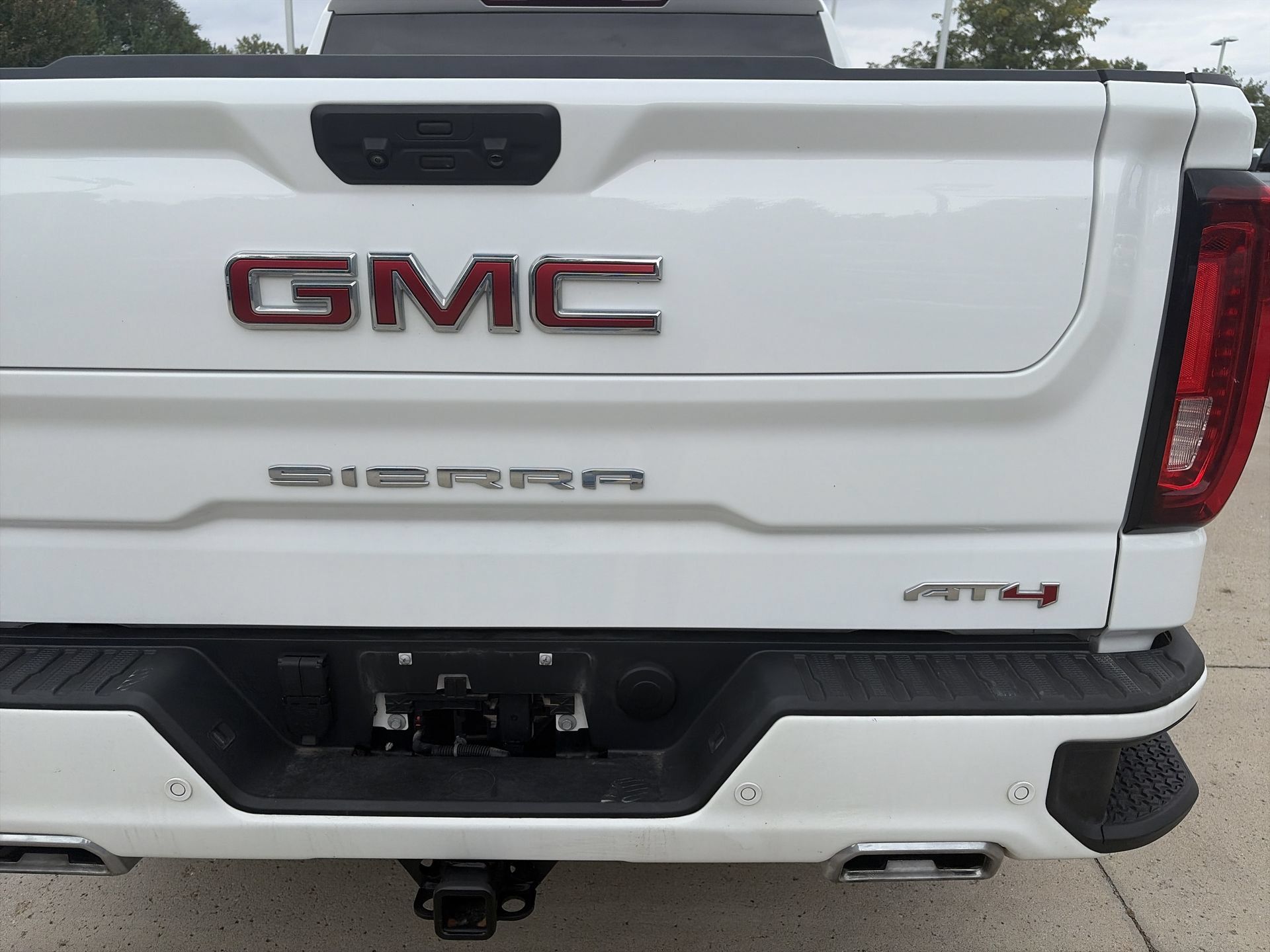 Used 2025 GMC Sierra 1500 AT4 AWD/4WD image 33