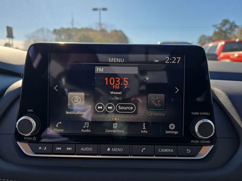 New 2026 Nissan Rogue SV image 19