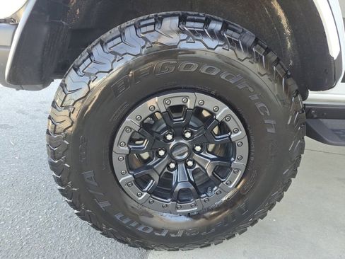 Used 2025 Ford Bronco Raptor AWD/4WD image 22