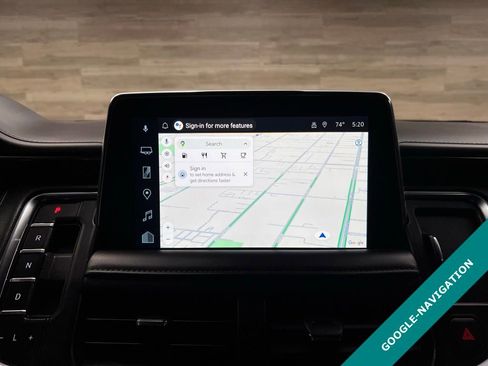 Used 2023 Chevrolet Tahoe Z71 w/ Luxury Package image 6