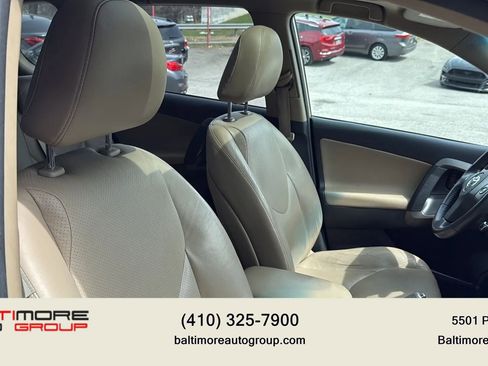 Used 2010 Toyota RAV4 Limited image 15