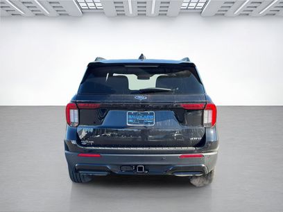 New 2026 Ford Explorer ST-Line w/ ST-Line Street Pack