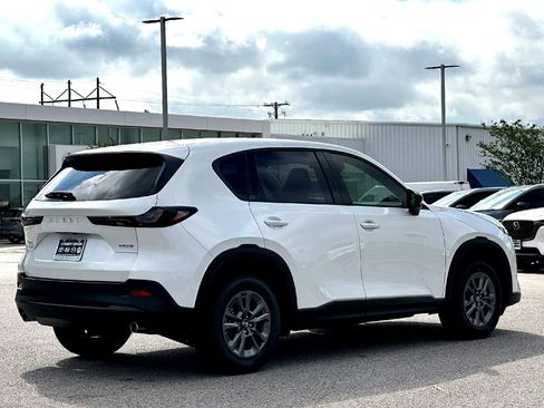 New 2026 MAZDA CX-5 Select AWD/4WD image 8