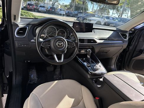 Used 2023 MAZDA CX-9 Touring image 36