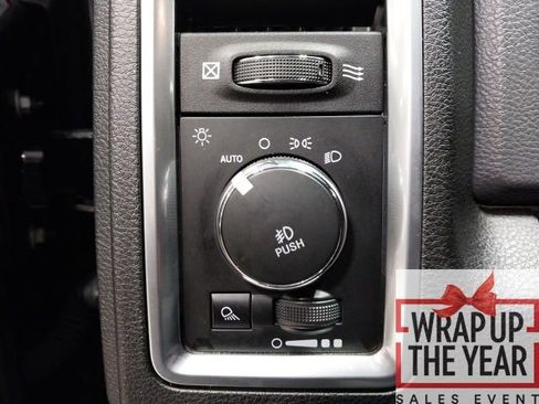 Used 2018 RAM 2500 Big Horn w/ Harvest Edition image 23