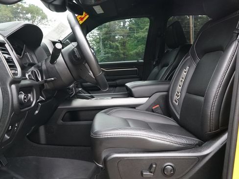 Used 2023 RAM 1500 Rebel w/ Rebel Level 2 Equipment Group AWD/4WD image 25