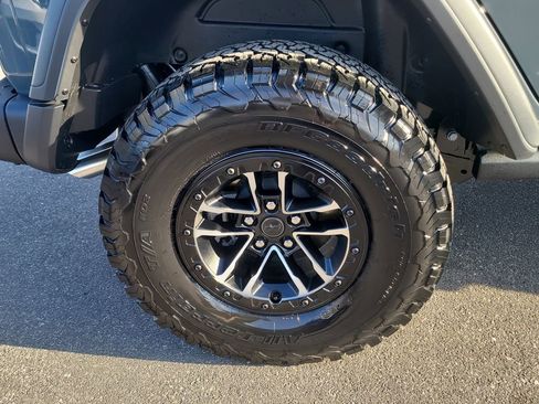 New 2026 Jeep Wrangler Unlimited Rubicon 392 w/ Quick Order Package 27X Moab AWD/4WD image 6