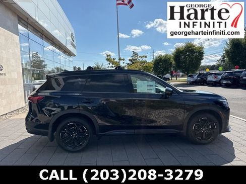 New 2026 INFINITI QX60 Sport w/ Dark Cargo Package image 8