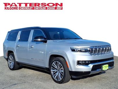 Used 2024 Jeep Grand Wagoneer L Series III