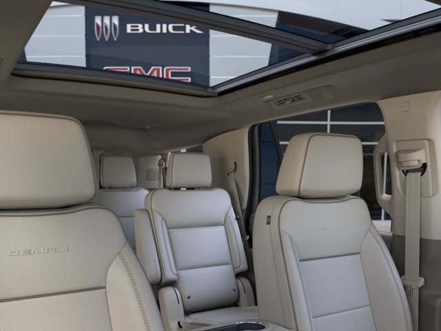 New 2027 GMC Yukon Denali w/ Sun & Power Step Package RWD image 24