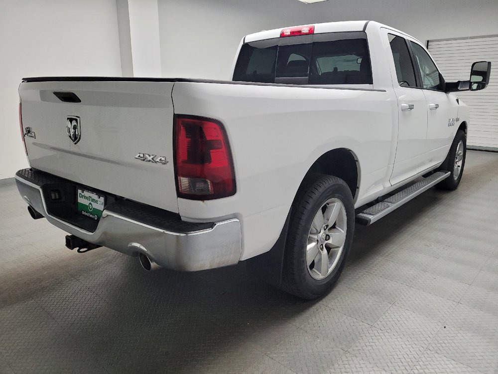 Used 2014 RAM 1500 Big Horn AWD/4WD image 9