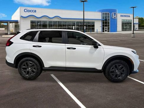 New 2026 Honda CR-V TrailSport image 8