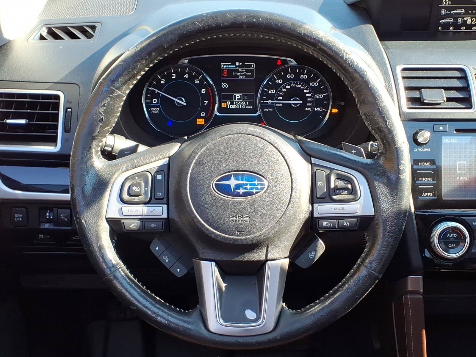 Used 2017 Subaru Forester 2.0XT Touring AWD/4WD image 24