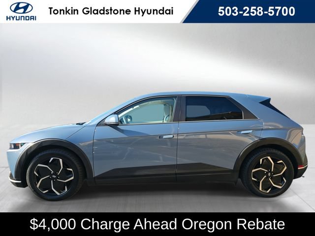 Certified 2023 Hyundai Ioniq 5 SEL w/ Cargo Package AWD/4WD image 6