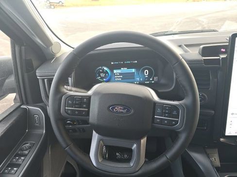 New 2025 Ford F150 Lightning Flash image 13