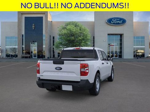New 2026 Ford Maverick XL w/ Equipment Group 101A image 9