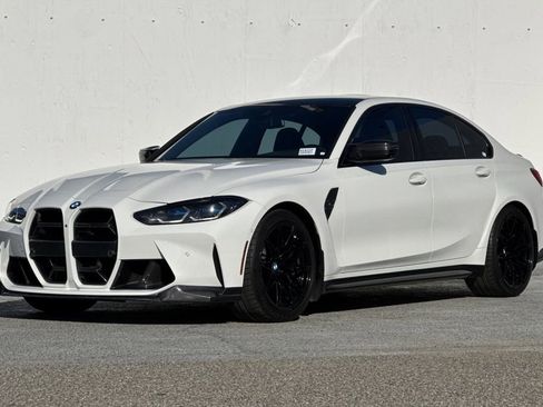 Used 2021 BMW M3 Competition image 7