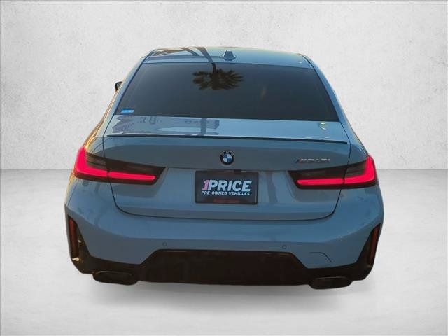 Used 2024 BMW M340i w/ Premium Package RWD image 7