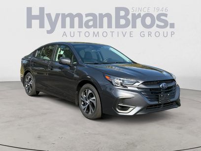 New 2025 Subaru Legacy Premium