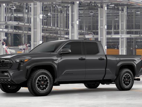 New 2026 Toyota Tacoma TRD Off-Road AWD/4WD image 3