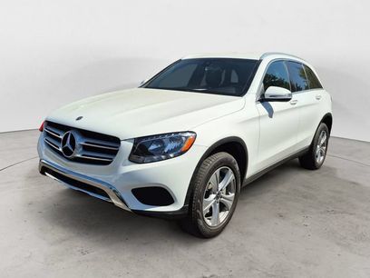 Used 2018 Mercedes-Benz GLC 300 4MATIC