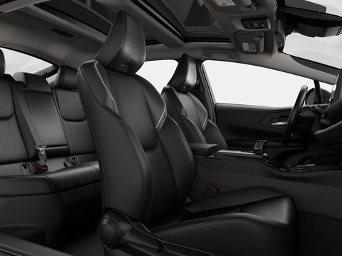 New 2026 Toyota Prius XLE FWD image 20