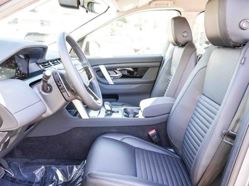 New 2025 Land Rover Discovery Sport S AWD/4WD image 15