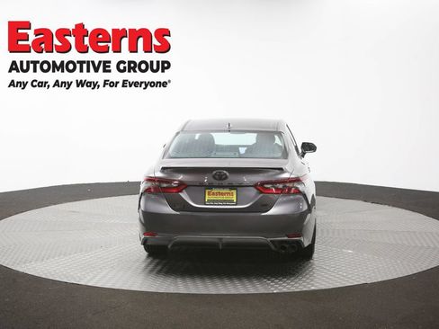 Used 2024 Toyota Camry SE FWD image 36