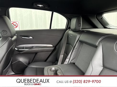 Used 2025 Cadillac XT4 Premium Luxury image 35