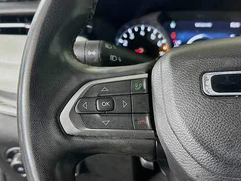 Used 2023 Jeep Compass Limited AWD/4WD image 16