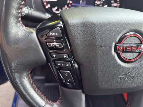 Used 2023 Nissan Frontier PRO-4X w/ Pro-4X Premium Package AWD/4WD image 17