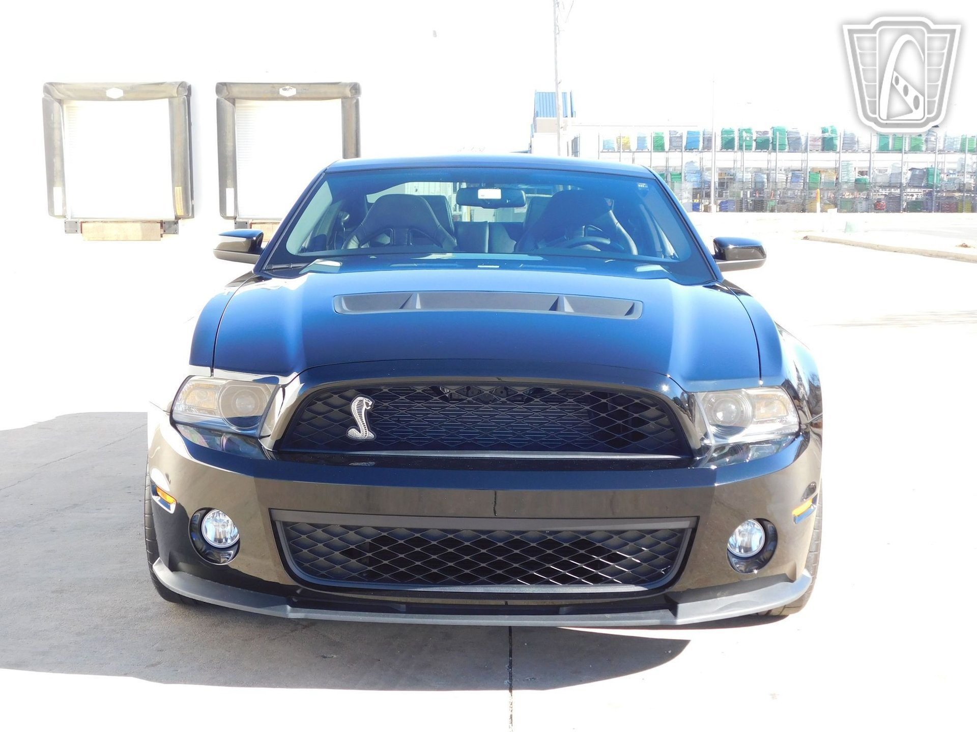 Used 2012 Ford Mustang Shelby GT500 w/ SVT Performance Pkg RWD image 8