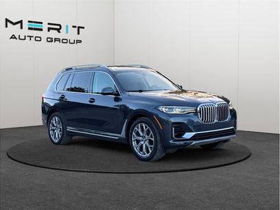 Used 2019 BMW X7 xDrive40i