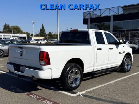 Used 2017 RAM 1500 Express w/ Express Value Package RWD image 26