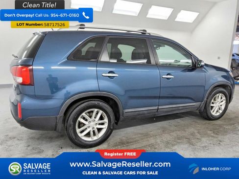 Used 2015 Kia Sorento LX FWD image 4
